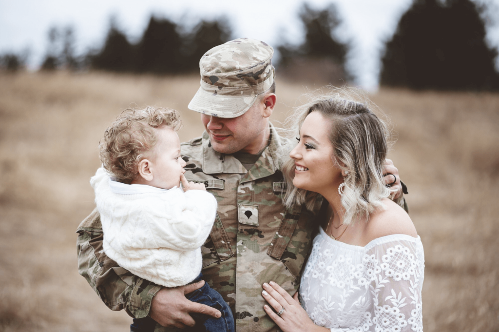 USAA – Best for Military Members and Families