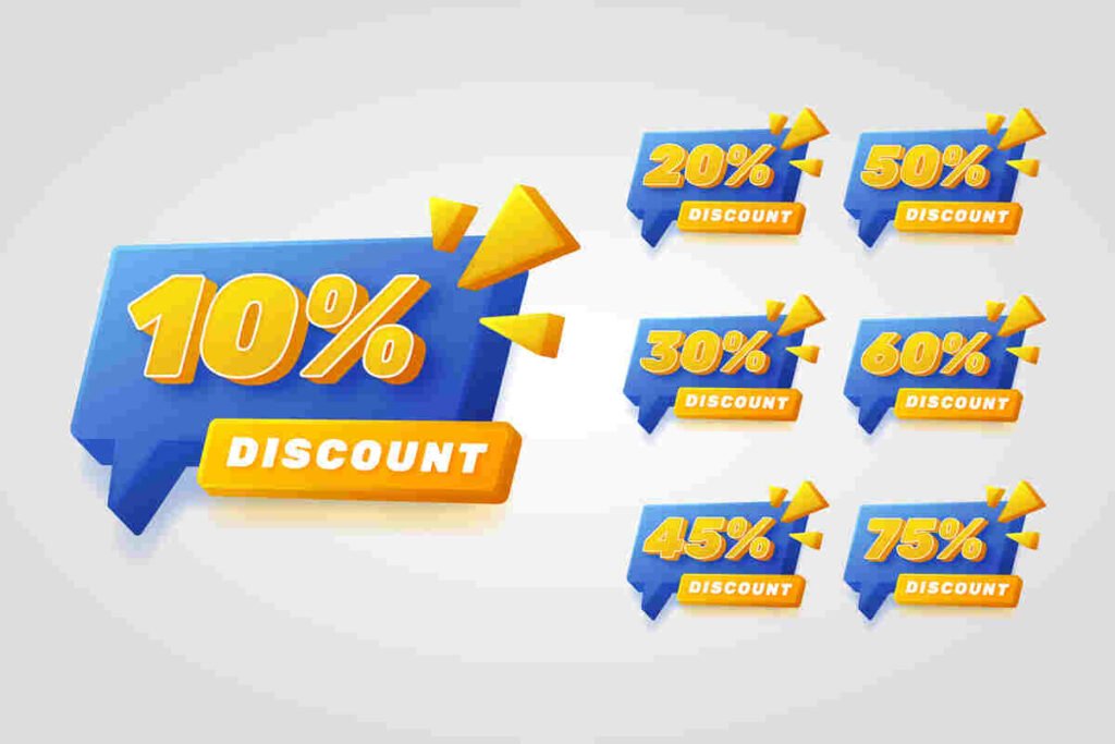 Look for Discounts and Special Offers