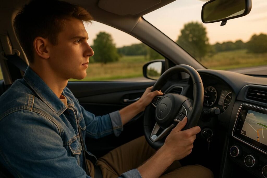 Build a Strong Driving Record