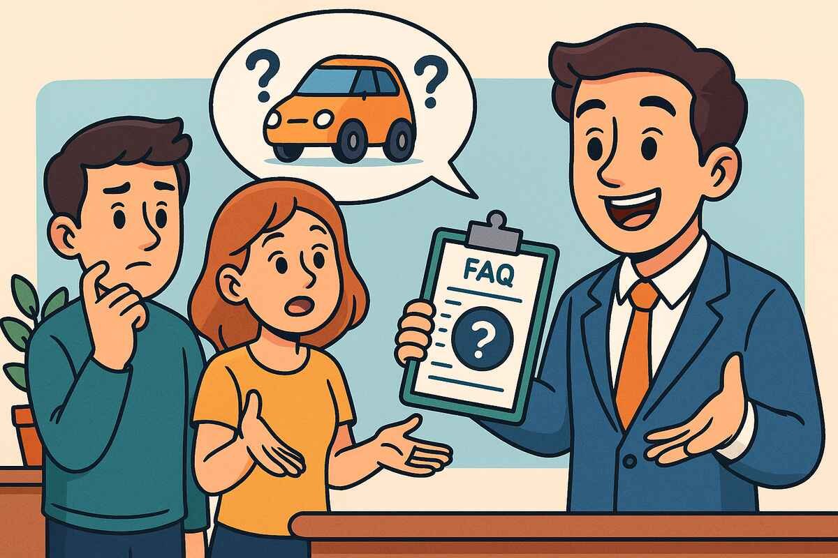 Car Insurance FAQs for Beginners Clear Answers