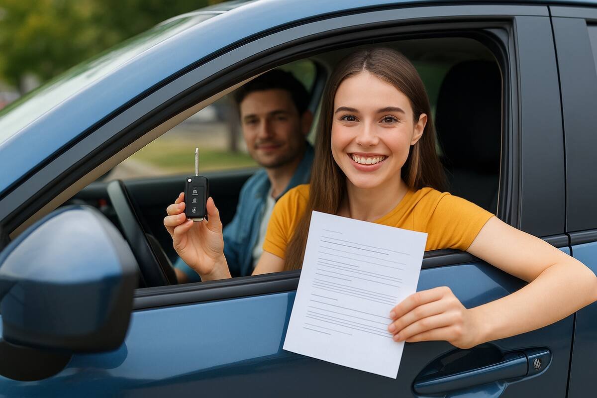 Cheap Car Insurance for First-Time Drivers