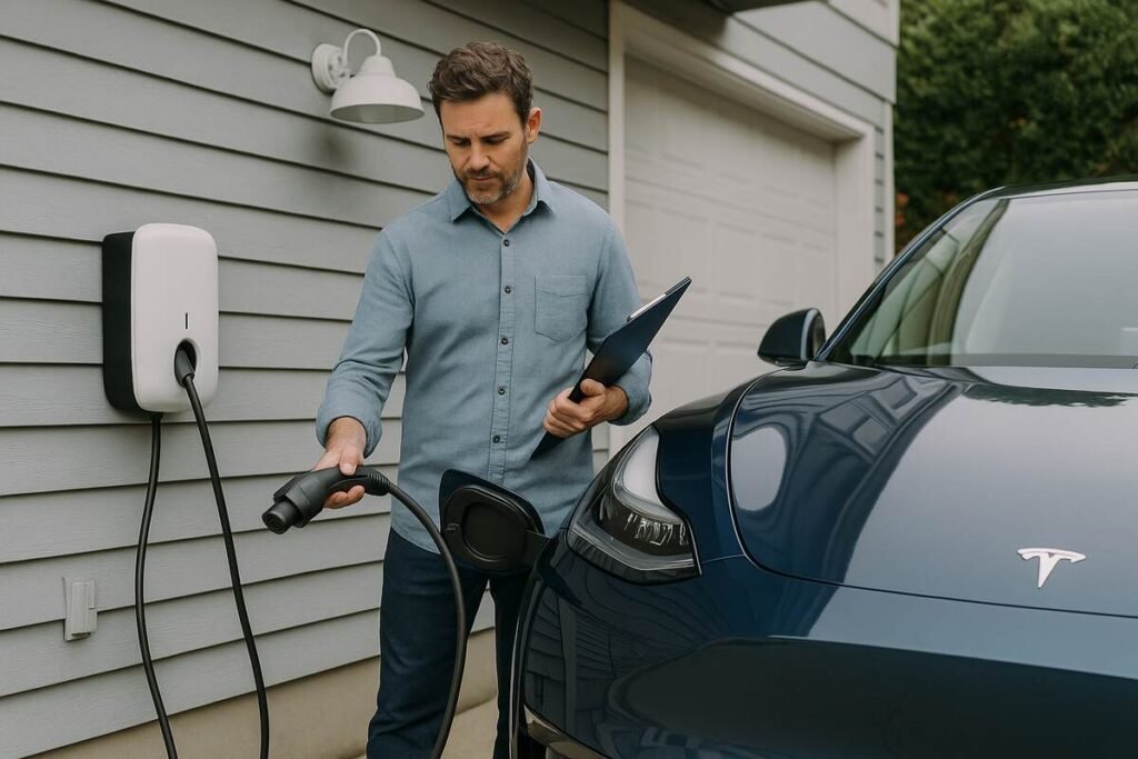 Coverage for Batteries and Charging Equipment