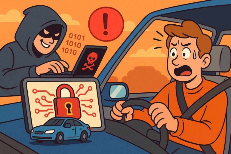 Cybersecurity Protection in Car Insurance Critical Update