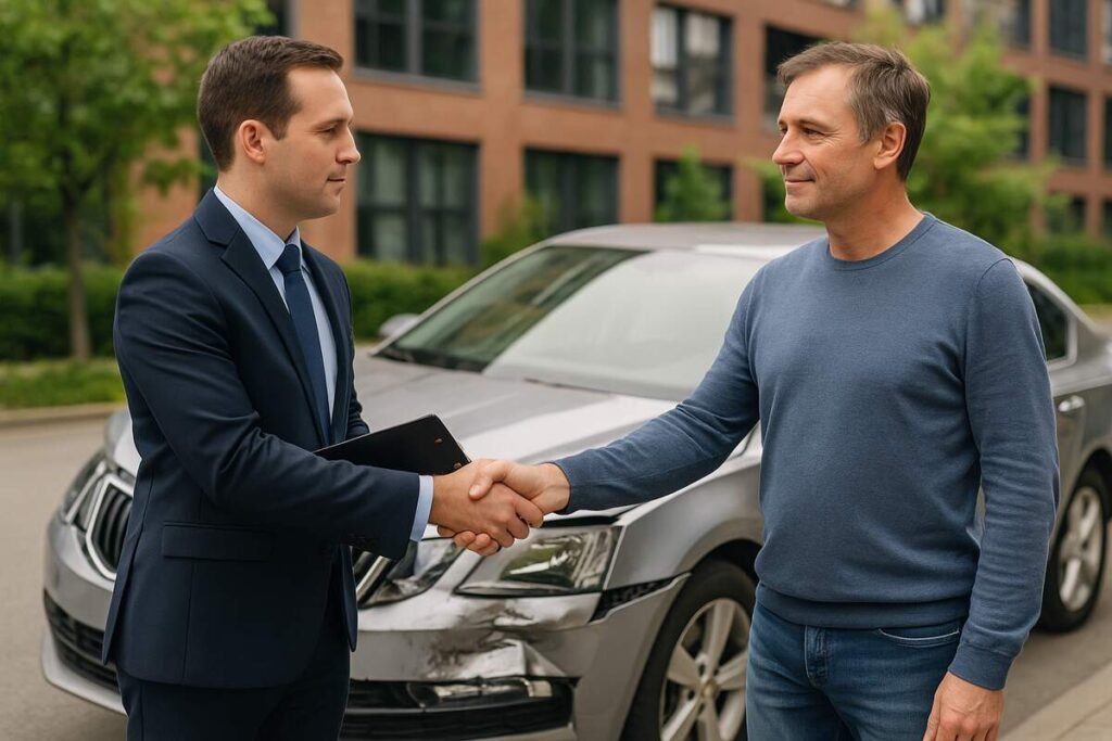 Fast and Fair Claim Settlements