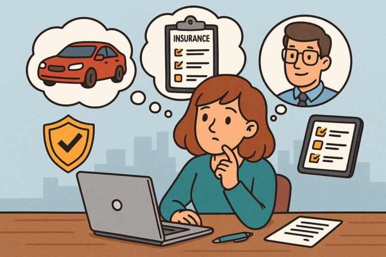 How to Choose the Best Car Insurance Policy Expert Advice