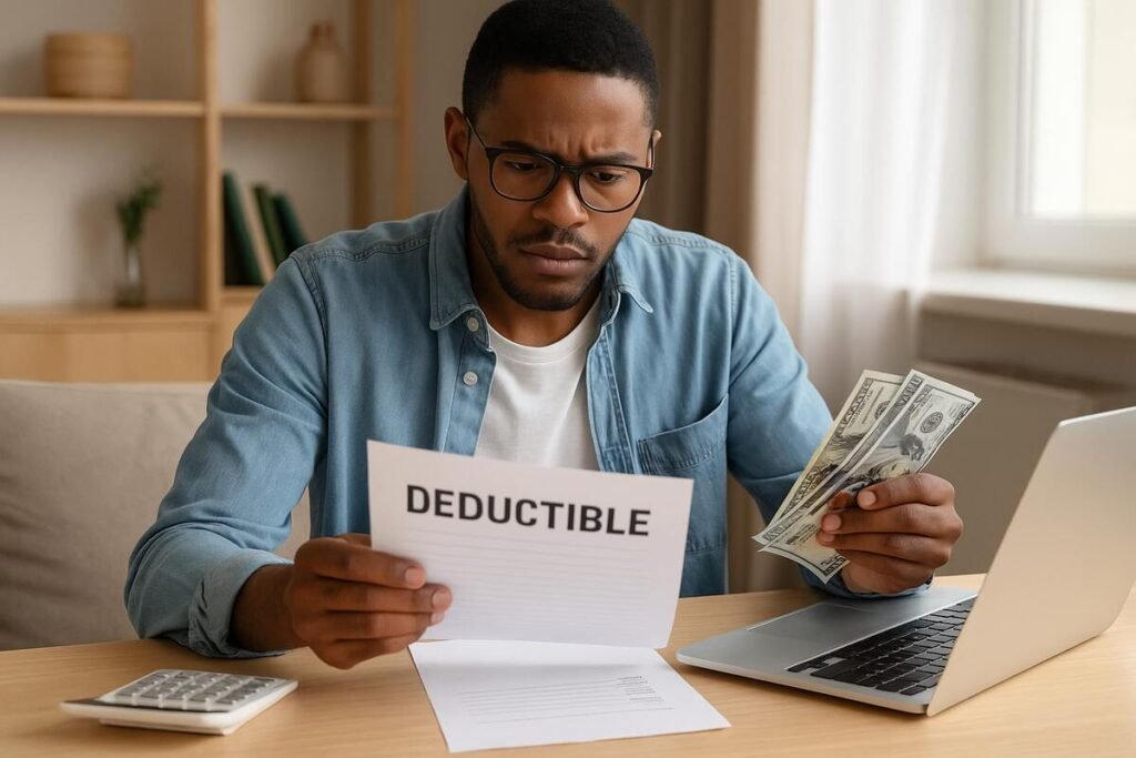 Increase Your Deductible
