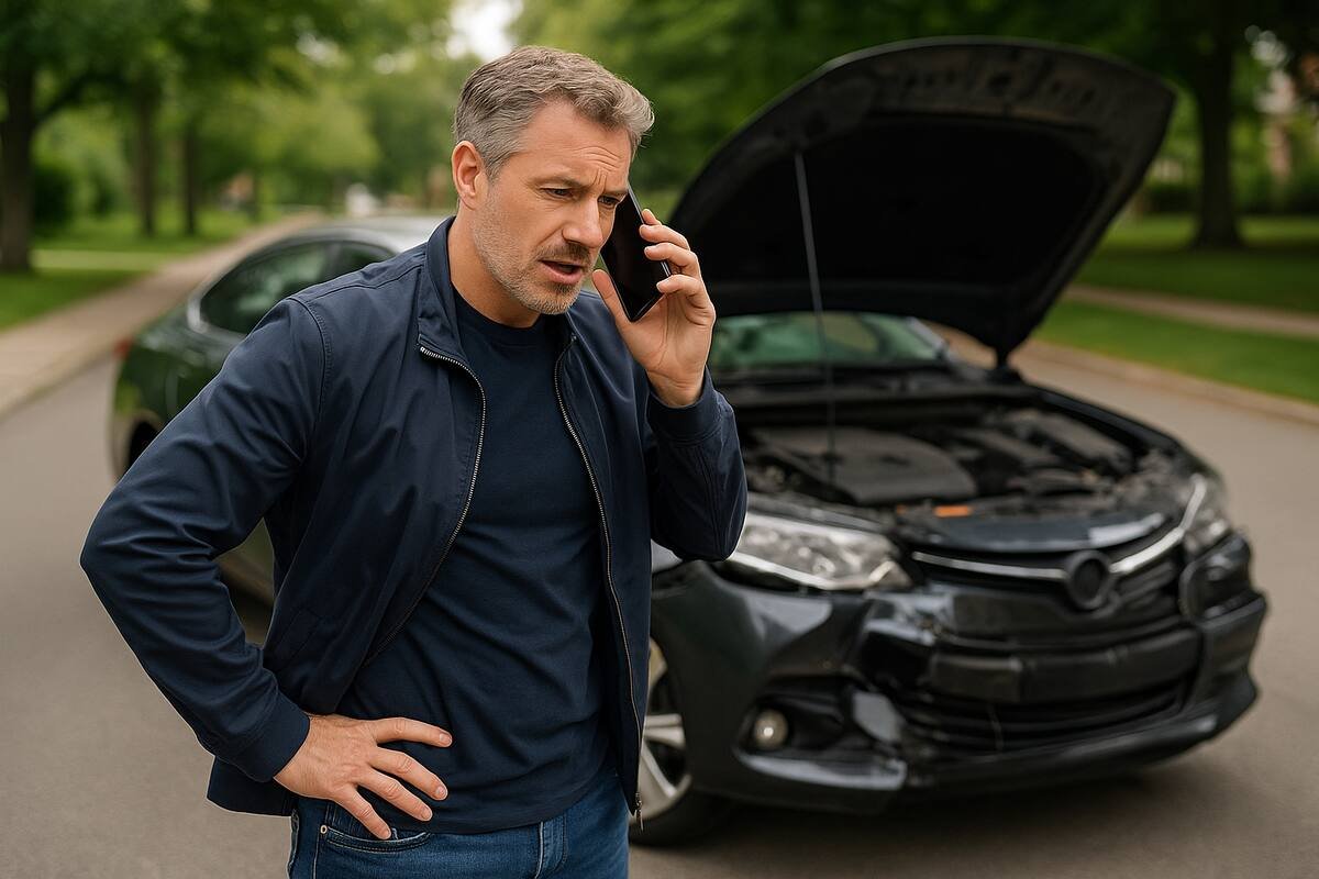 Instant Car Insurance Assistance Powerful Stress-Free Help