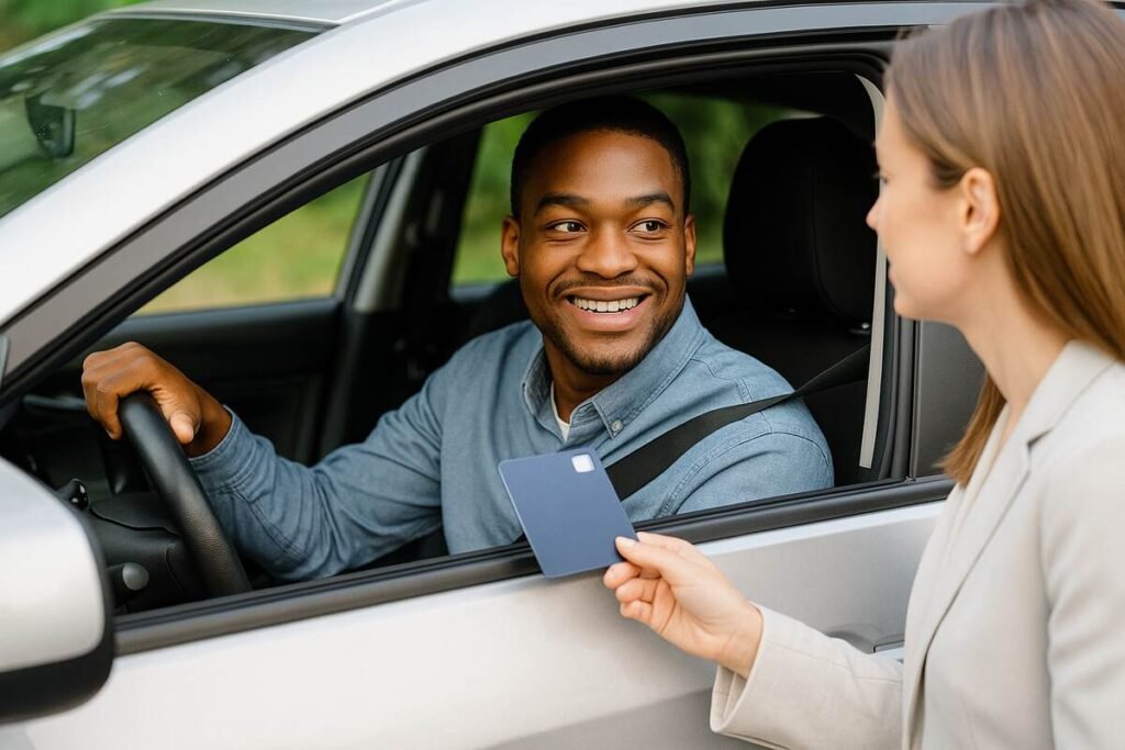 Taking Advantage of Driver Discounts