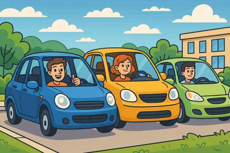 The Best Cars for Cheap Car Insurance in 2025