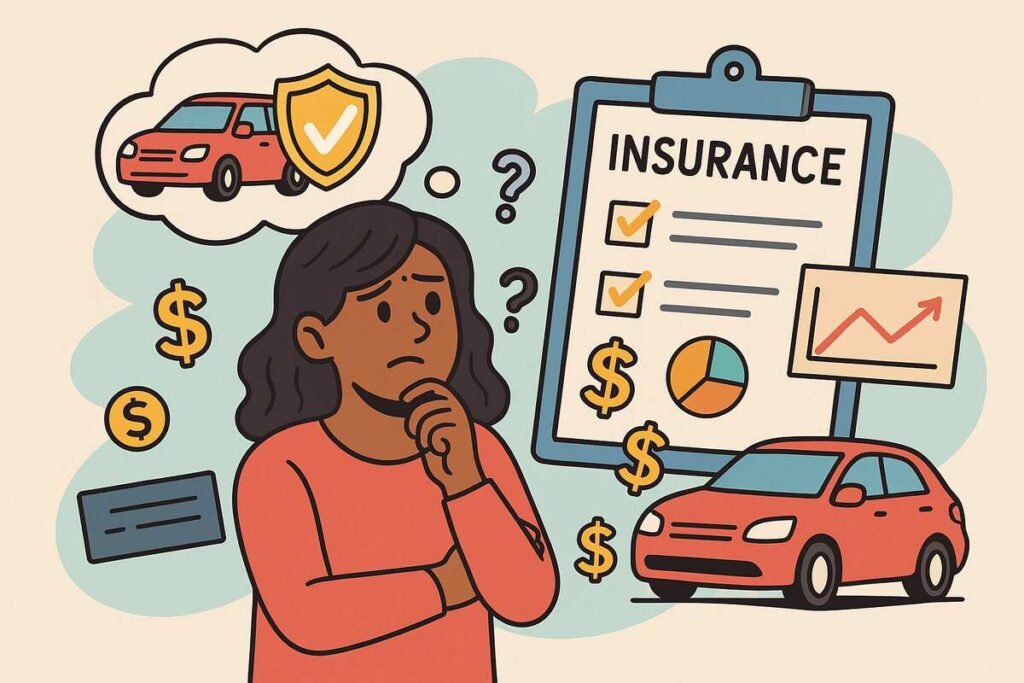 Why Choosing the Right Car Insurance Matters