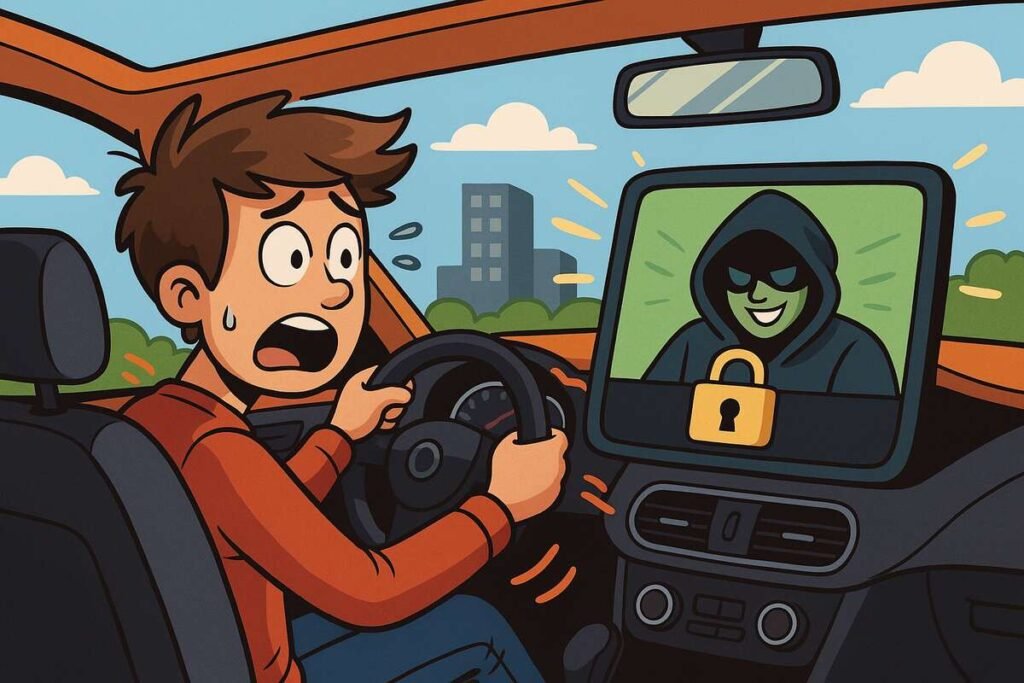 Why Cybersecurity Matters for Drivers