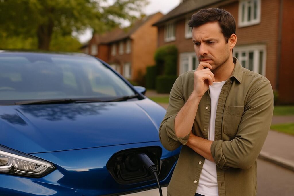 Why EV Insurance Deserves Special Attention