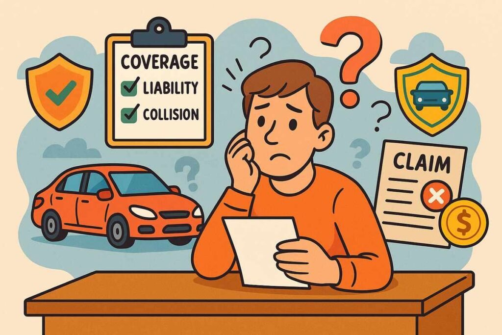 Why Understanding Car Insurance Coverage Matters