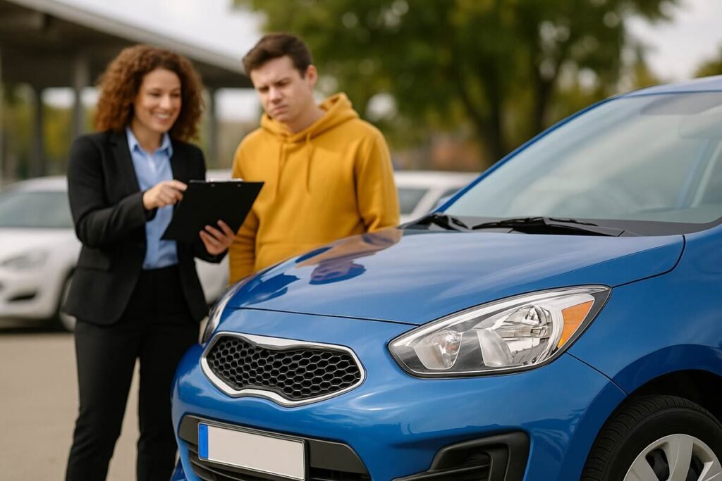 Why Your Car Choice Affects Insurance Costs