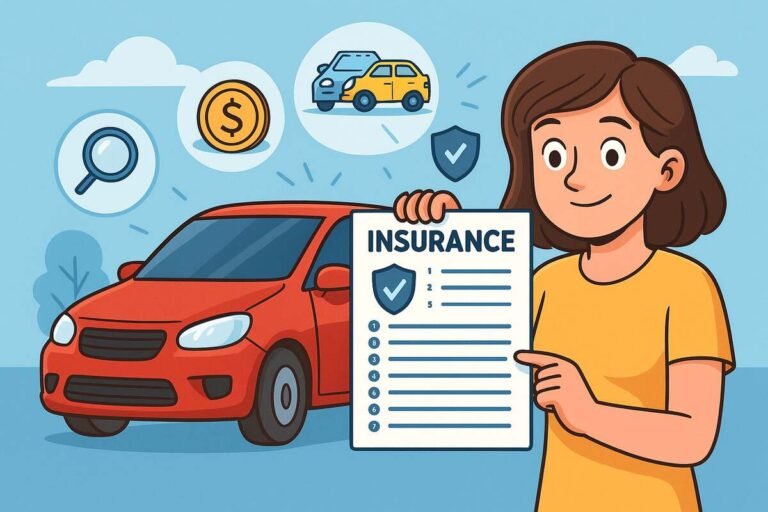 7 Essential Car Insurance Guidance for Every Driver