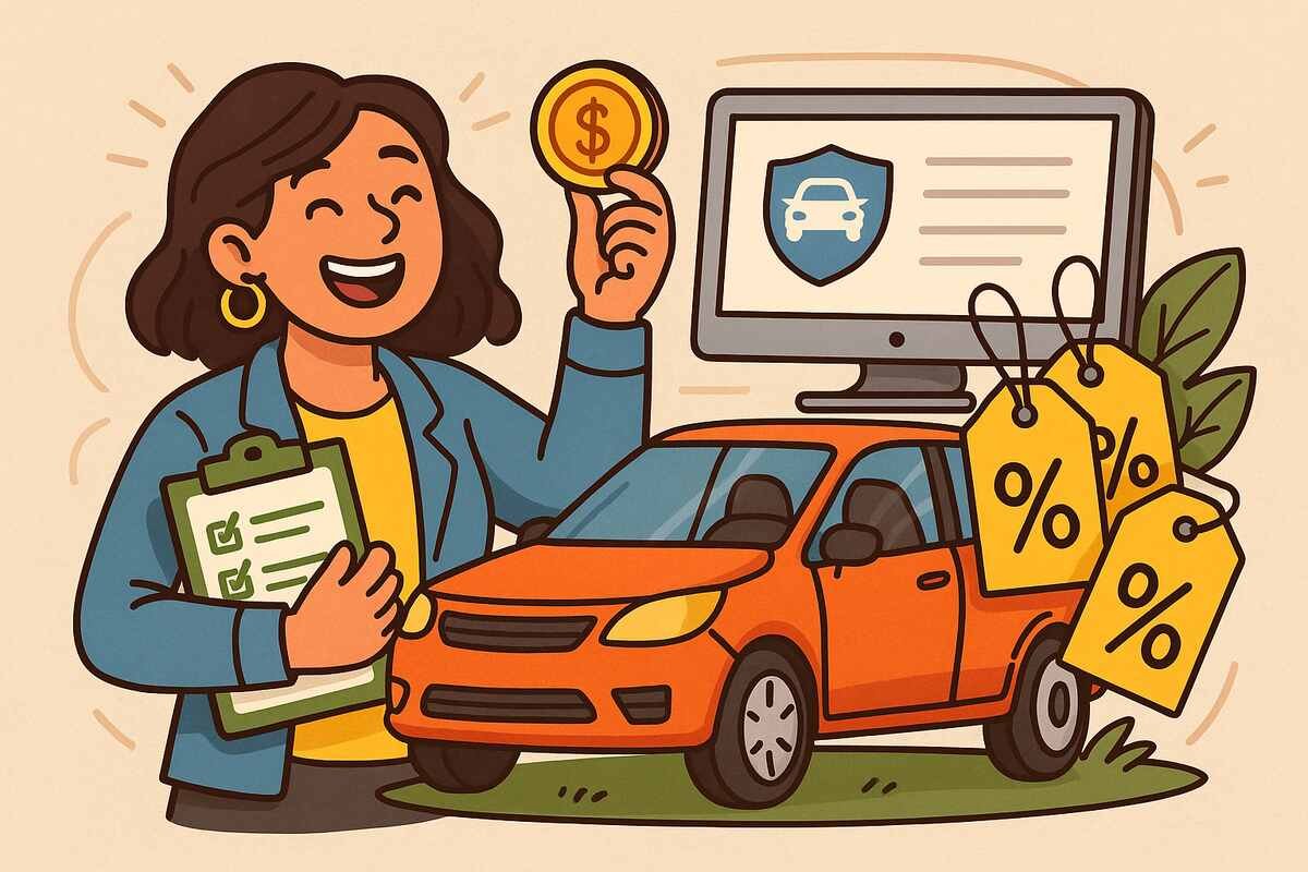 Auto Insurance Discounts Proven Ways to Save Money