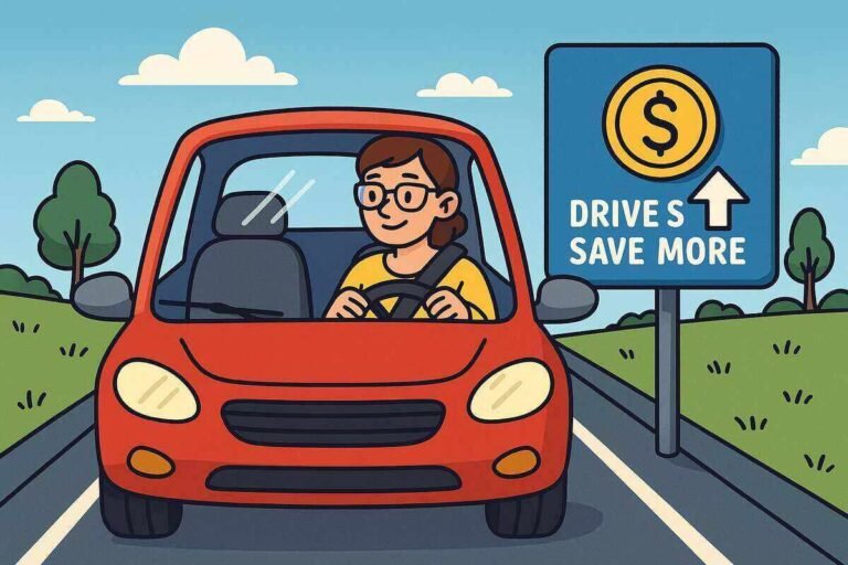 Auto Insurance Premiums Drive Safe, Save More