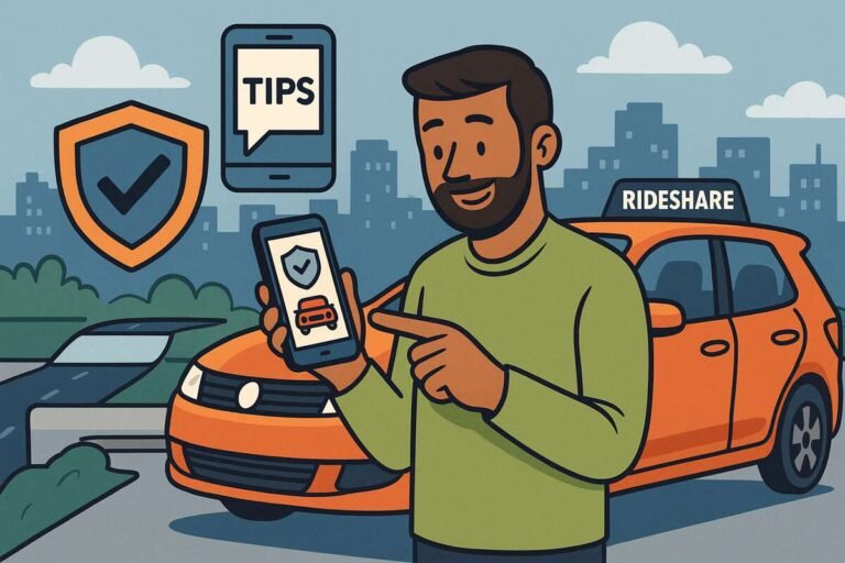 Best Car Insurance Trends for Gig and Rideshare Drivers