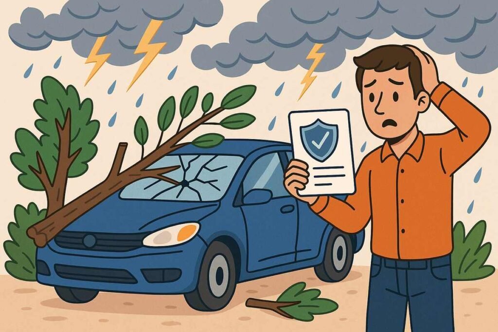 Comprehensive Coverage Beyond Collisions