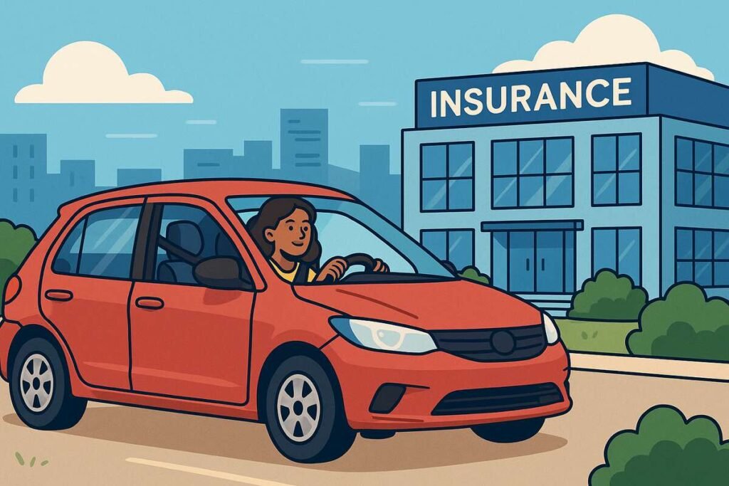 Driving Smart in a Changing Insurance World