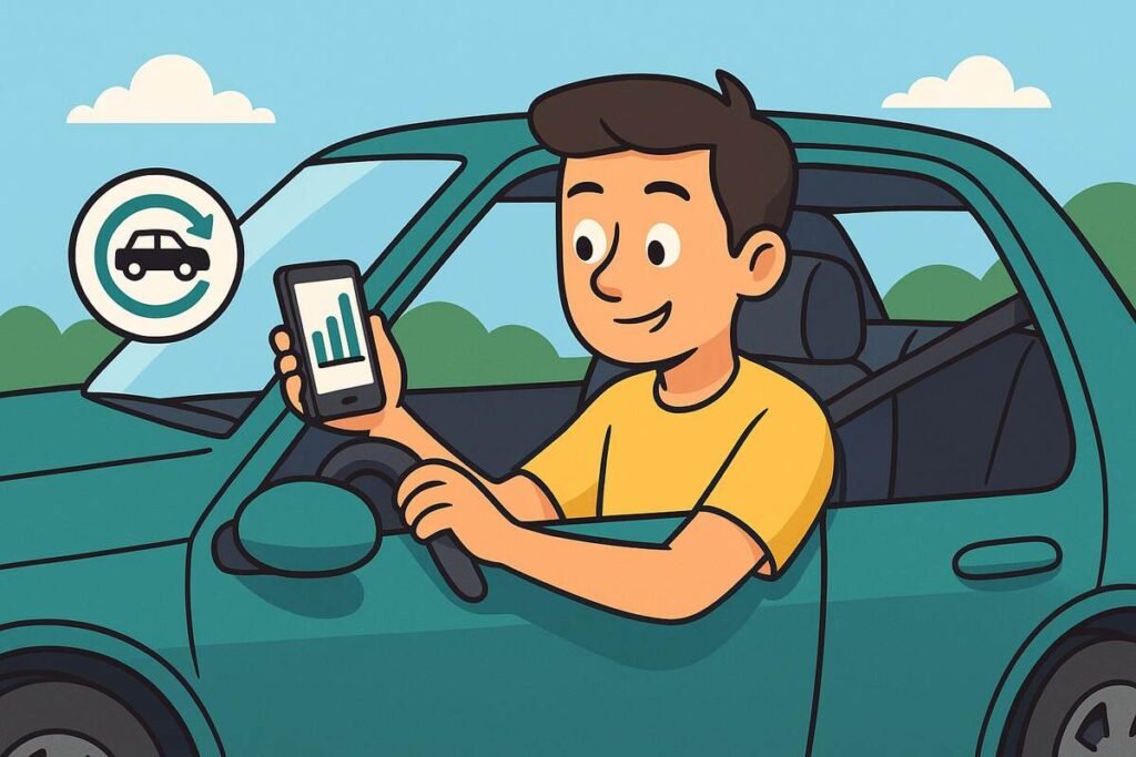 Explore Usage-Based or Pay-Per-Mile Insurance