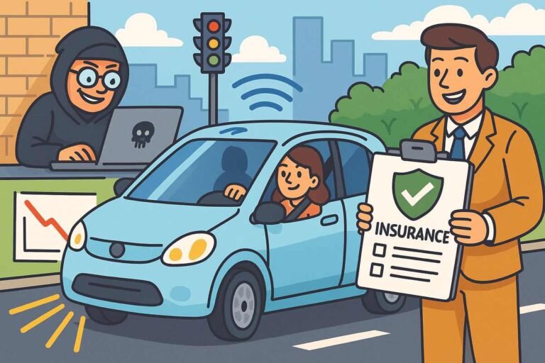 How Autonomous Cars Change Insurance Rates Proven Insights