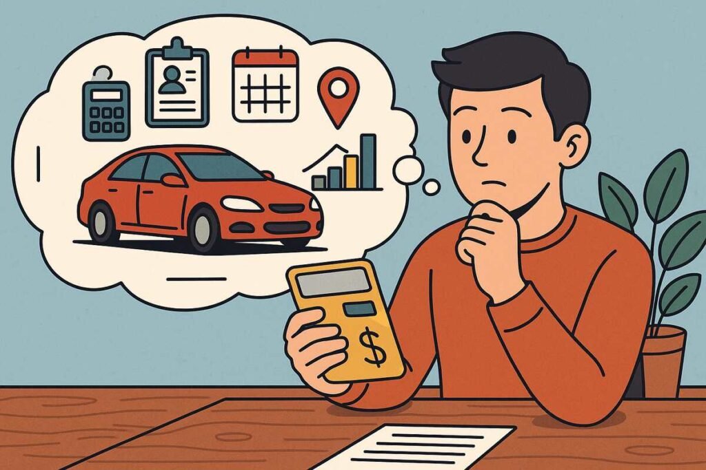 How Is My Car Insurance Premium Calculated