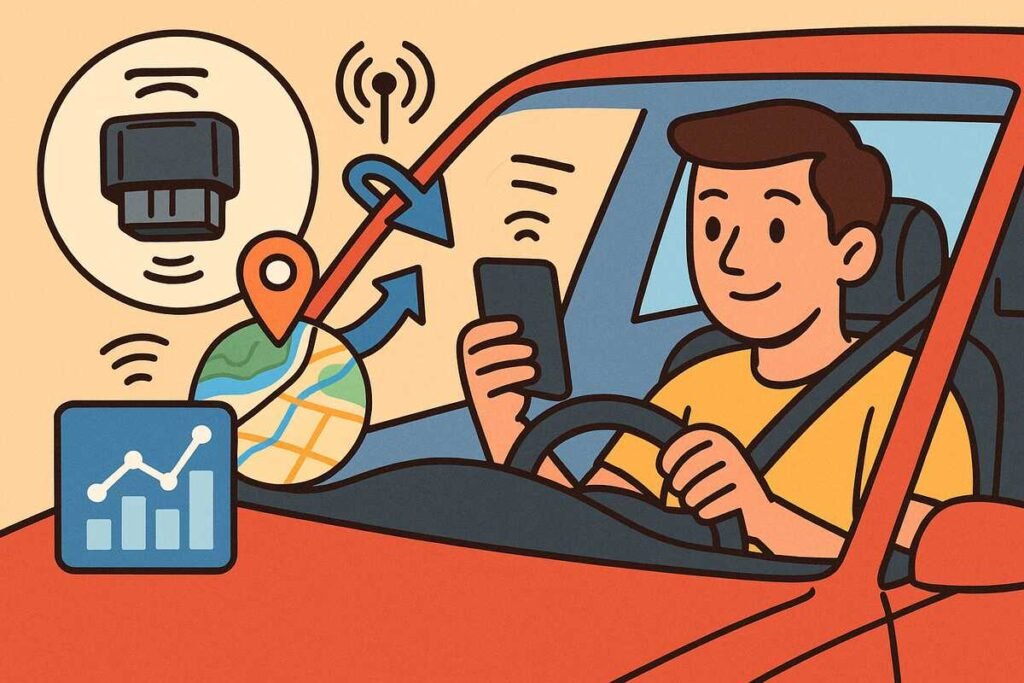 How Telematics Makes It Possible