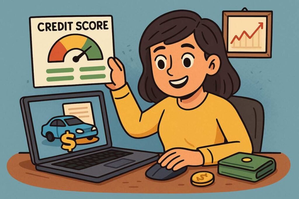 Keep Your Credit in Good Standing