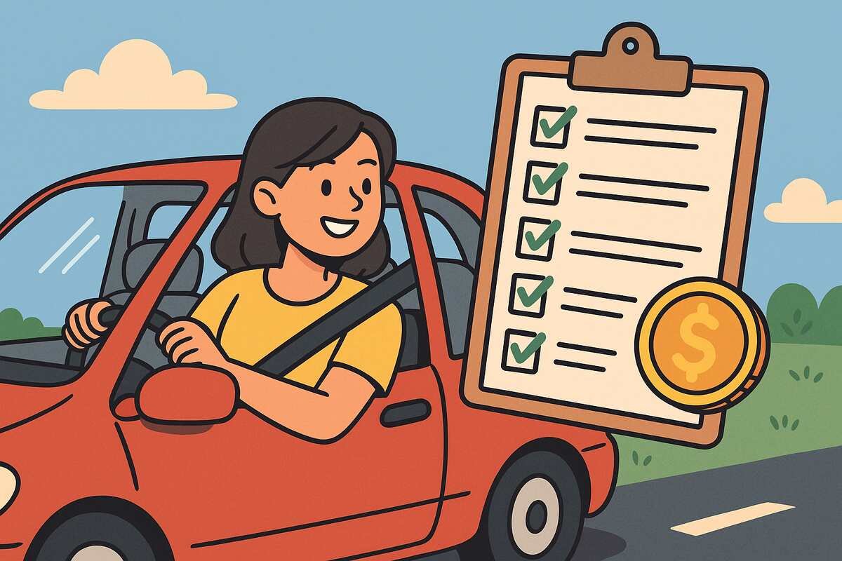 Low-Cost Auto Insurance Proven Ways to Save