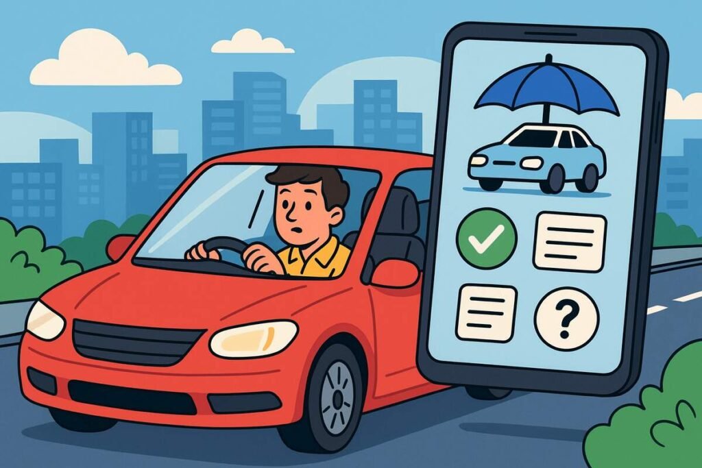 Navigating the New World of Car Insurance in 2025