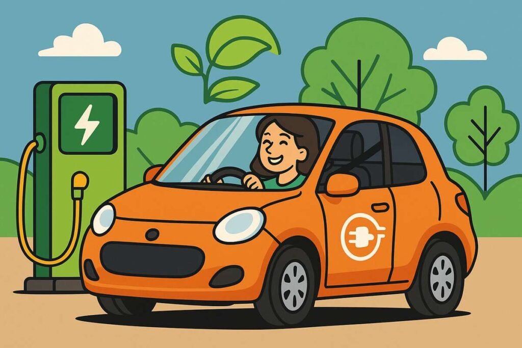 New Discounts for Eco-Friendly and Electric Vehicles