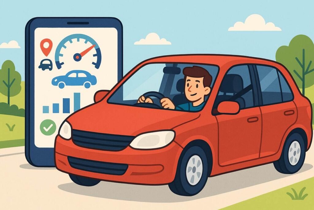 Usage-Based and Telematics Programs Pay for How You Drive
