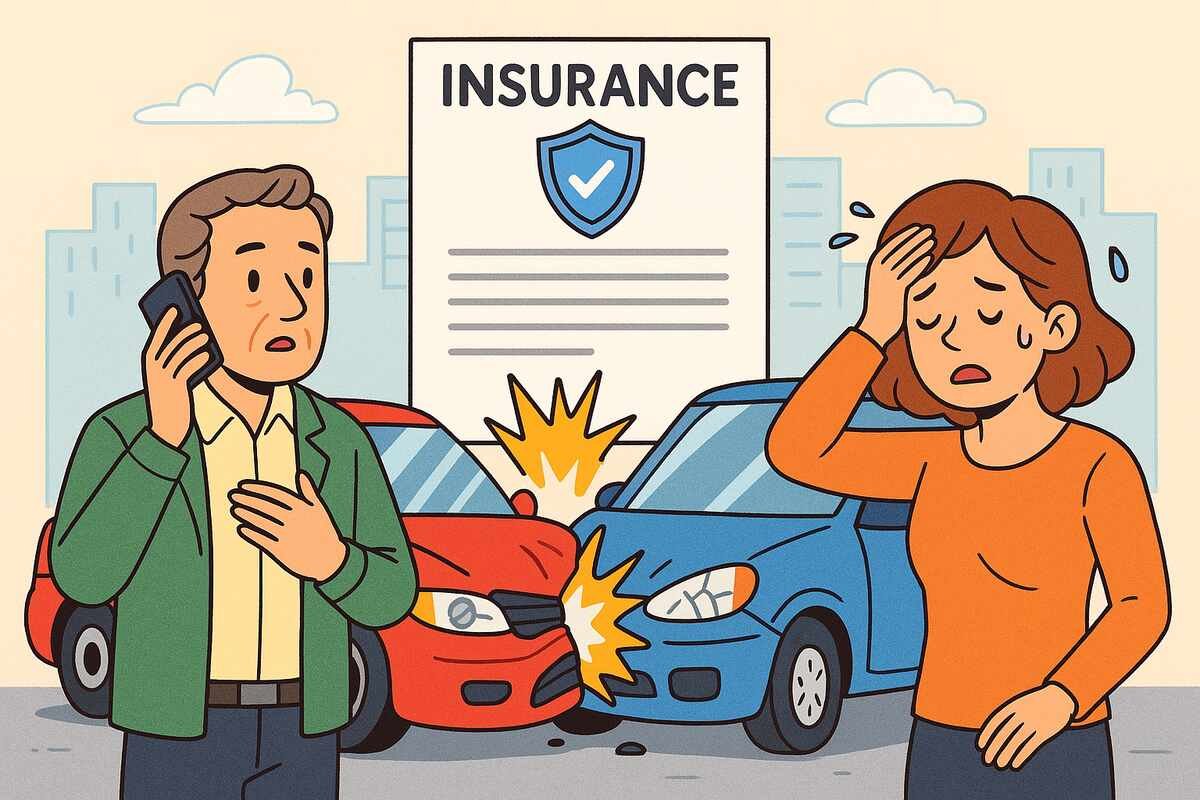 What Car Insurance Covers After an Accident Essential FAQ