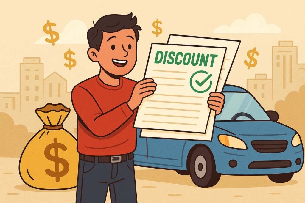 Why Auto Insurance Discounts Matter More Than Ever