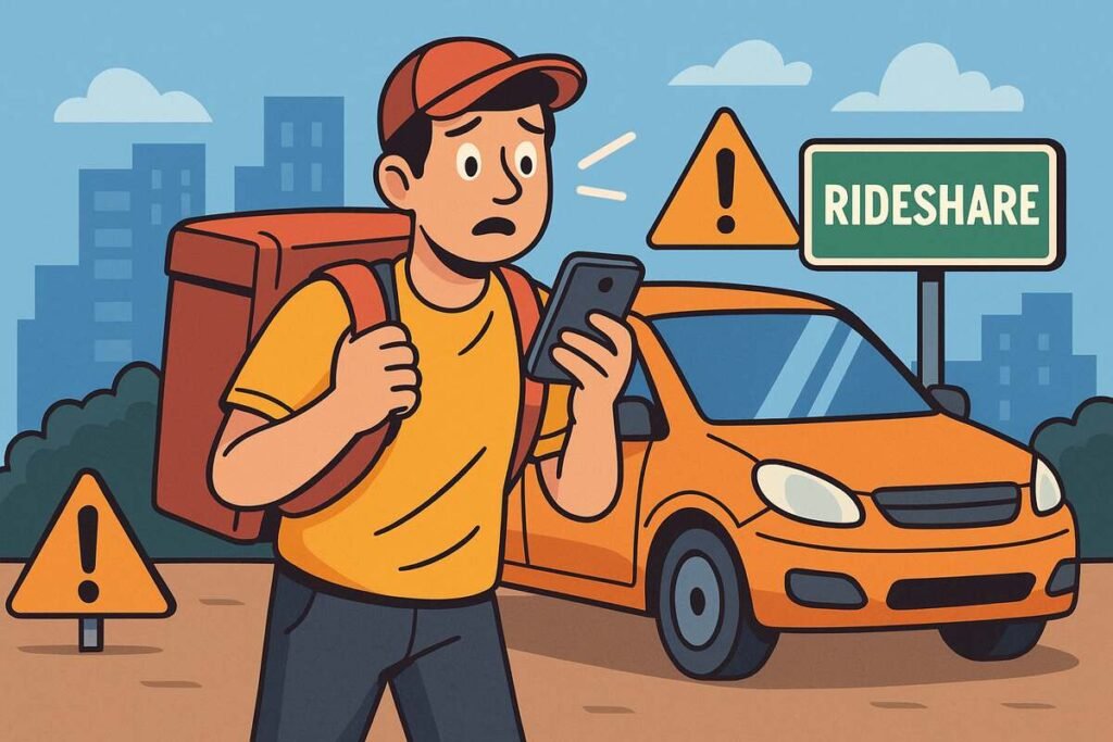 Why Car Insurance Is Critical for Gig Economy Drivers