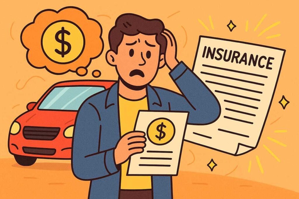 Why Car Insurance Mistakes Cost More Than You Think