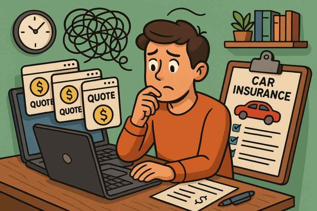 Why Comparing Car Insurance Matters More Than Ever