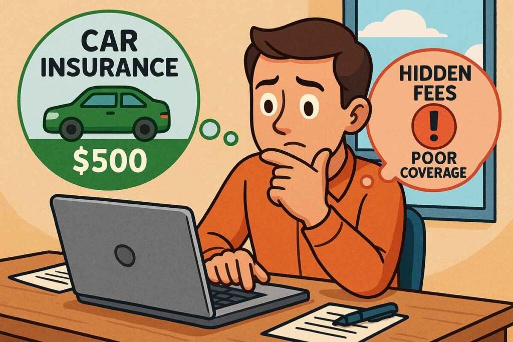 Why Comparing Car Insurance Quotes Is Crucial