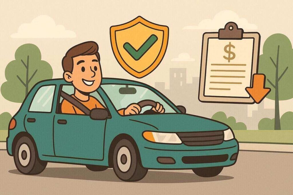 Why Safe Driving Pays Off