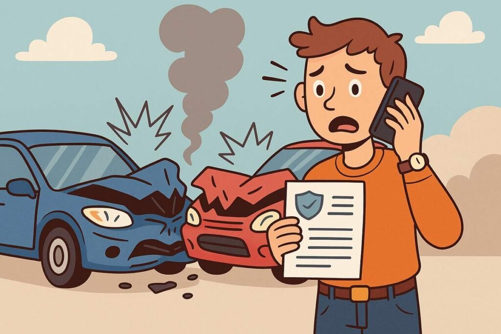 Why Understanding Car Insurance Coverage Matters After an Accident