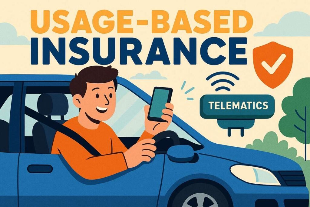 Why Usage-Based Insurance Is the Future of Affordable Coverage