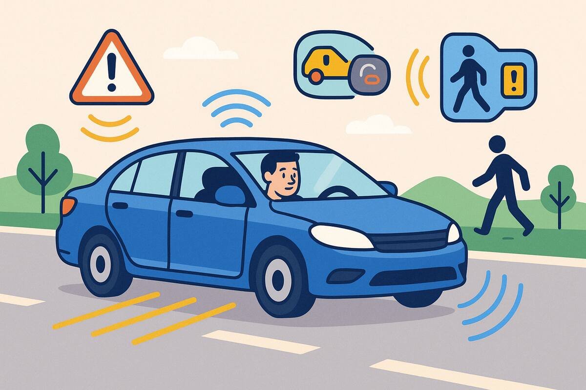 5 Proven Advanced Driver Assistance Systems Effects