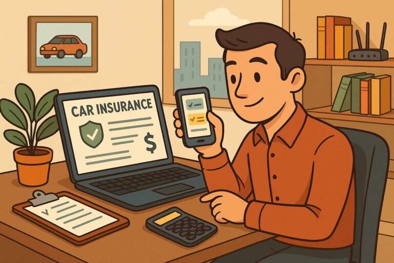 Best Practices for Shopping Car Insurance in 2025