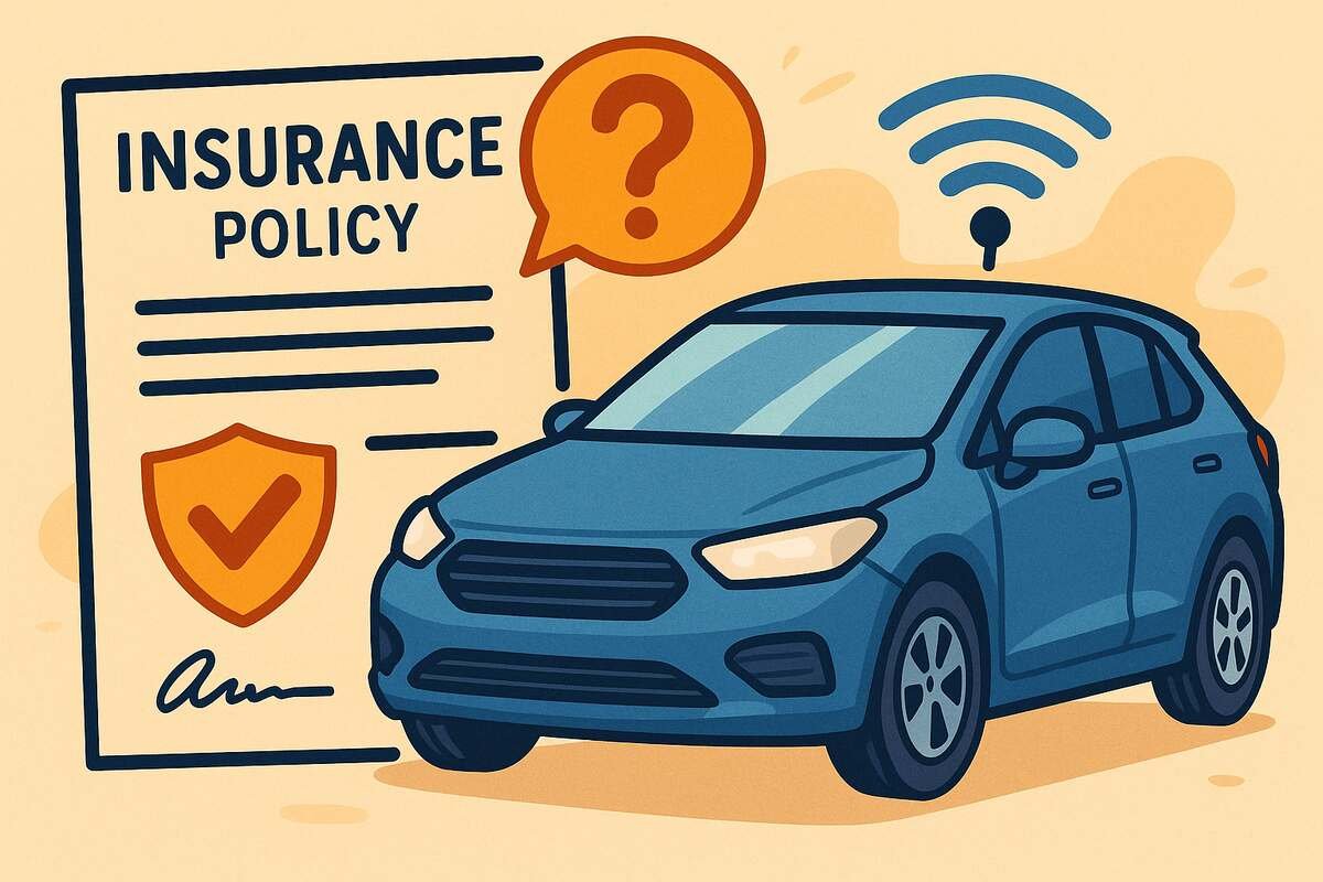 Car Insurance for Connected Cars Best FAQs for 2025