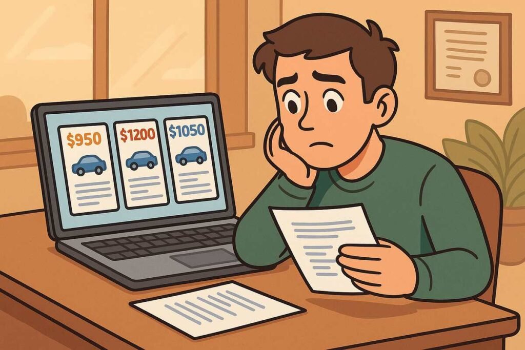 Compare Multiple Quotes (and Not Just the Price)