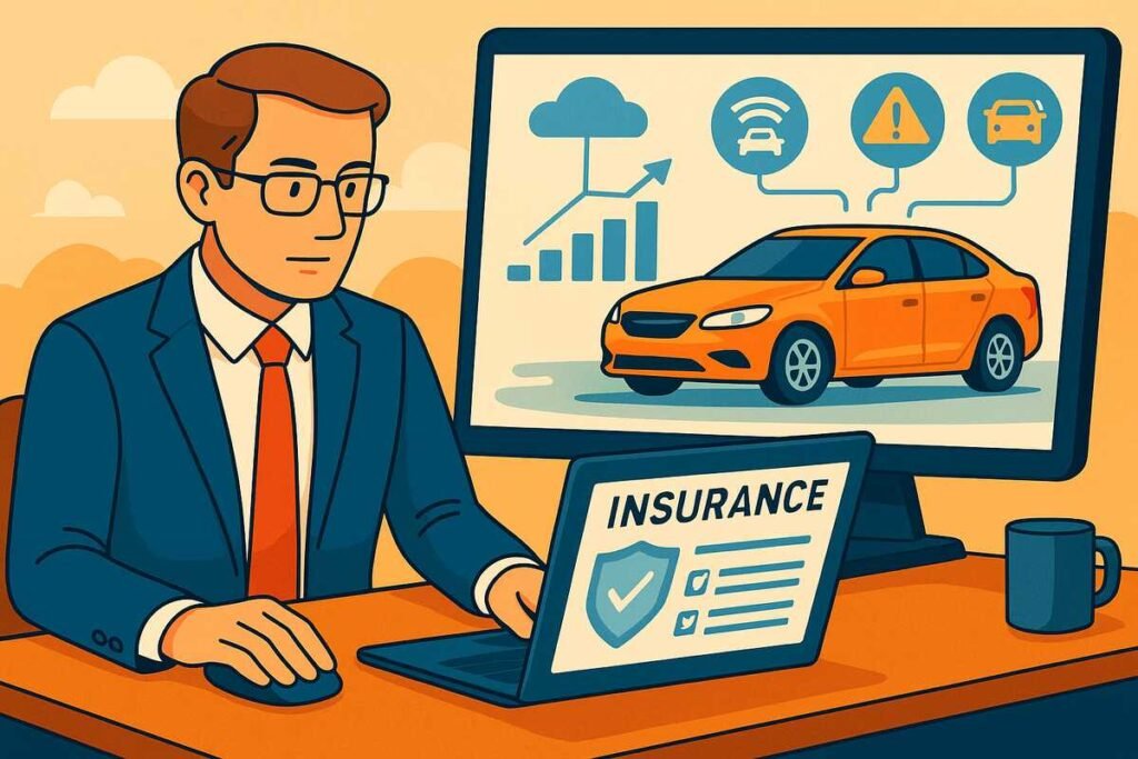 How Technology Is Changing the Insurance Landscape