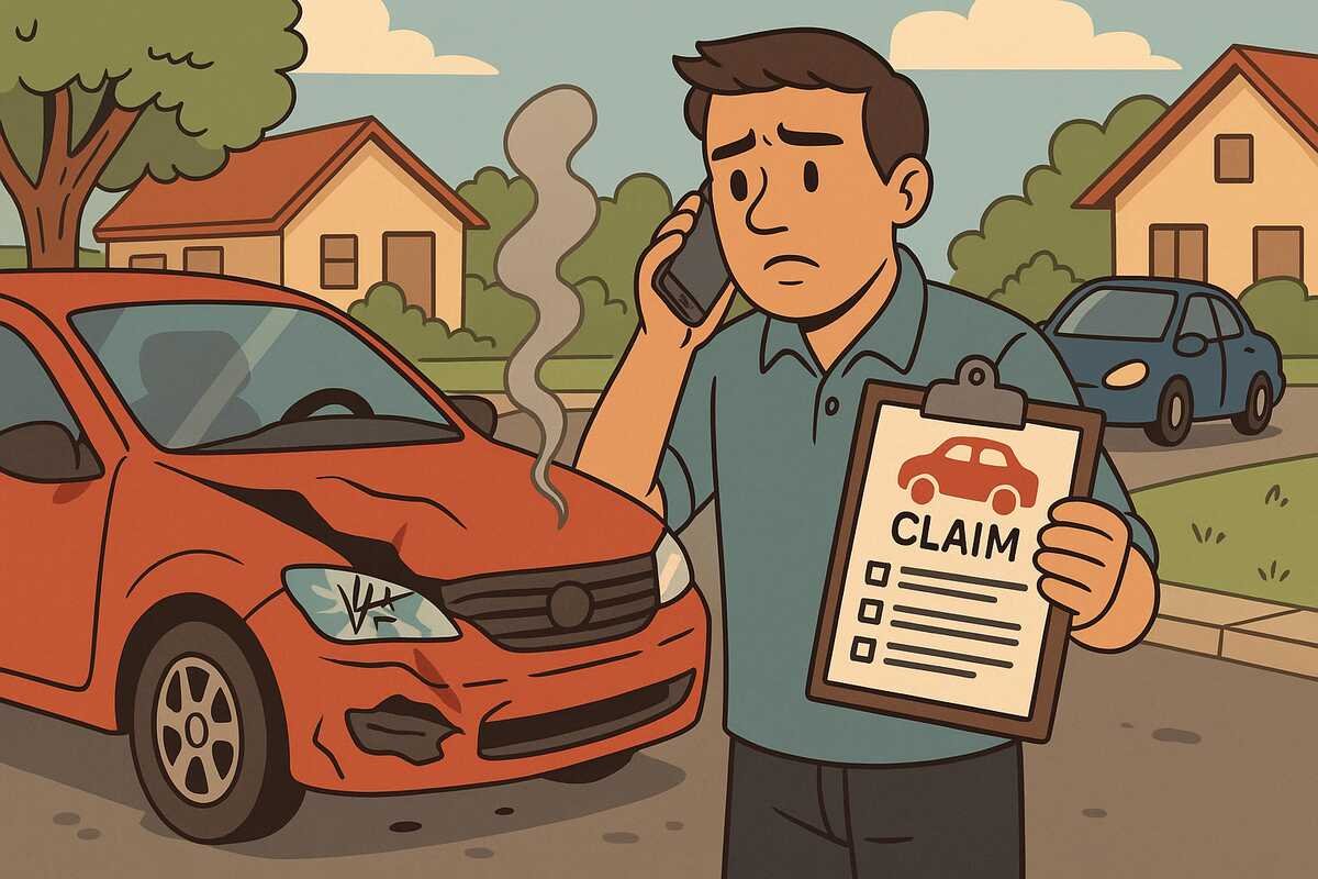How to File a Car Insurance Claim — Best Tips