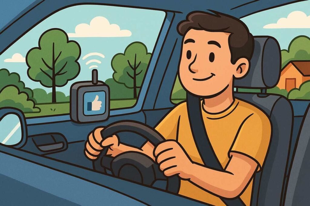 Improve Your Driving Habits or Let Telematics Do It for You