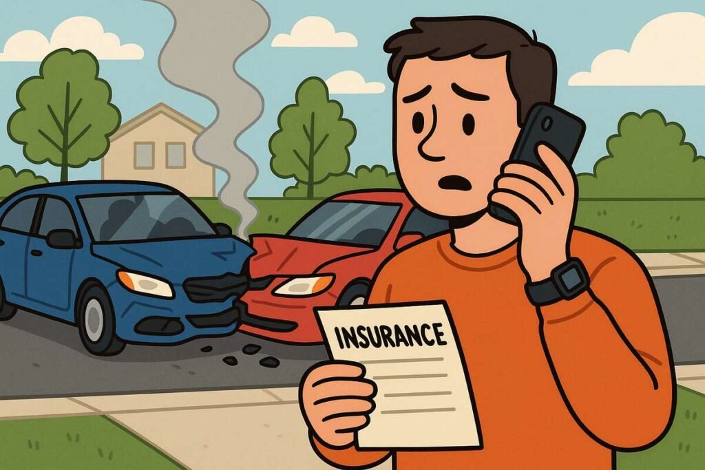 Notify Your Insurance Company Promptly